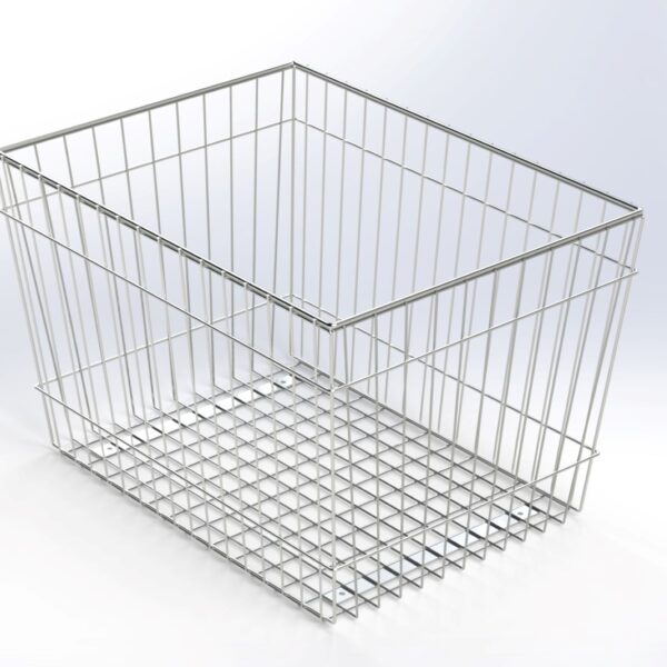 Panier Emboîtable 800x600x500 – Image 3